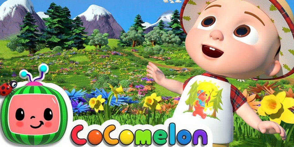 Cocomelon - I Love The Mountains